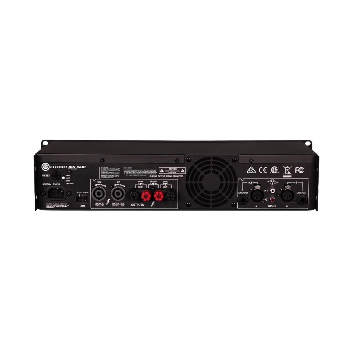 Amplificador de Potência Crown XLS 1502 (127V)