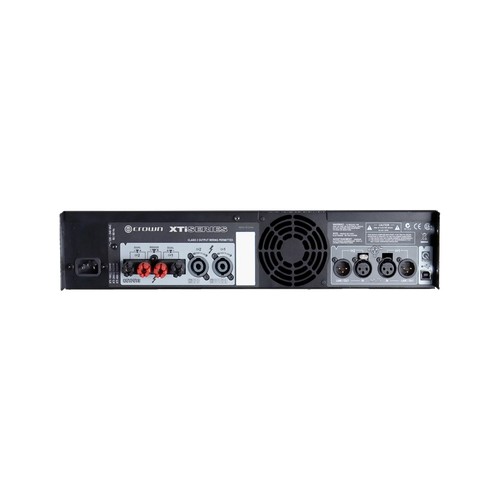 Amplificador de Potência Crown XTI 1002