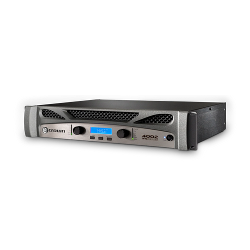 Amplificador de Potência Crown XTI 4002