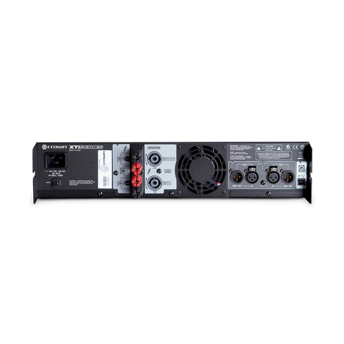 Amplificador de Potência Crown XTI 6002