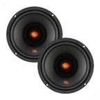 Par de Alto Falantes 6,5" JBL 6FRPH200 200W RMS