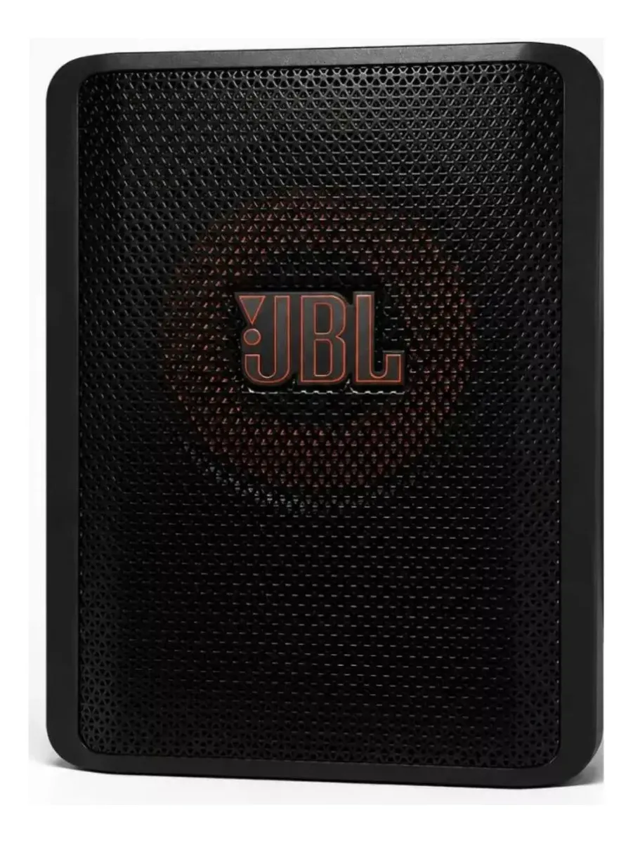 Caixa Amplificada Automotiva 8" JBL SW81A-MS Plus 200W RMS + 2x100W