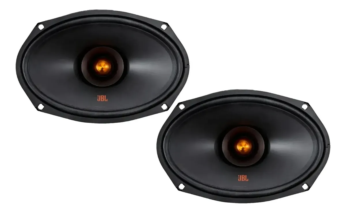 Par de Alto Falantes 6x9" JBL 69FRPH200 200W RMS