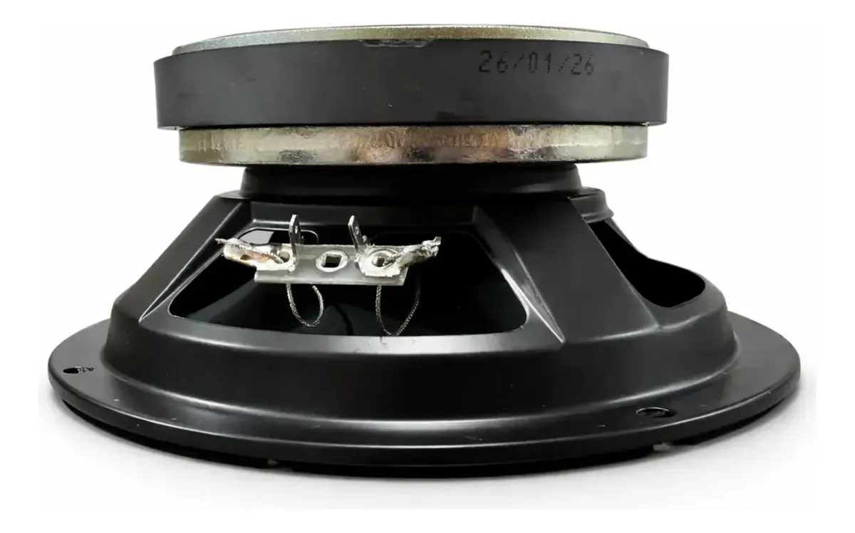 Par de Alto Falantes 6,5" JBL 6FRPH200 200W RMS