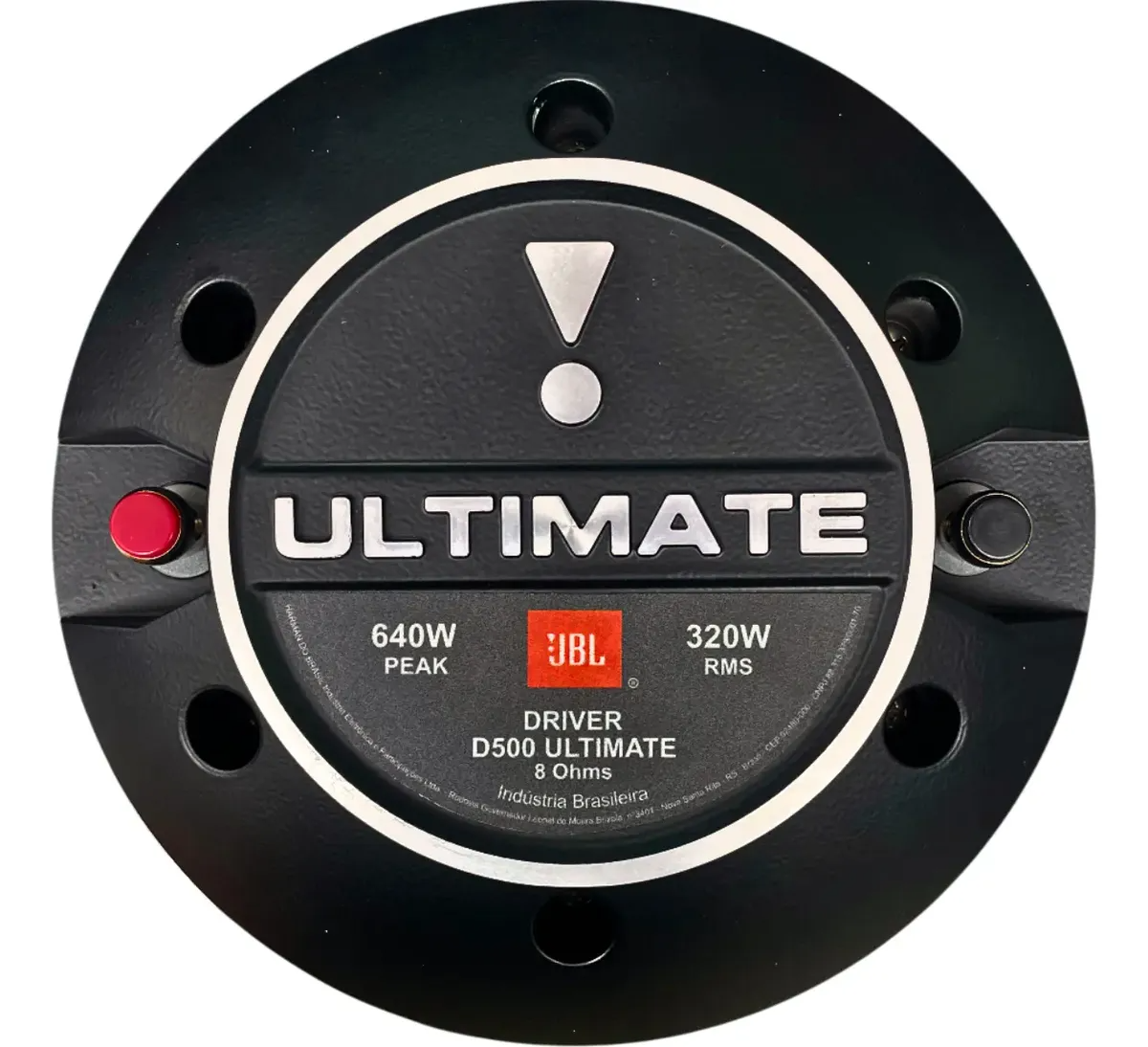 Driver Automotivo JBL D500 Ultimate 320W RMS