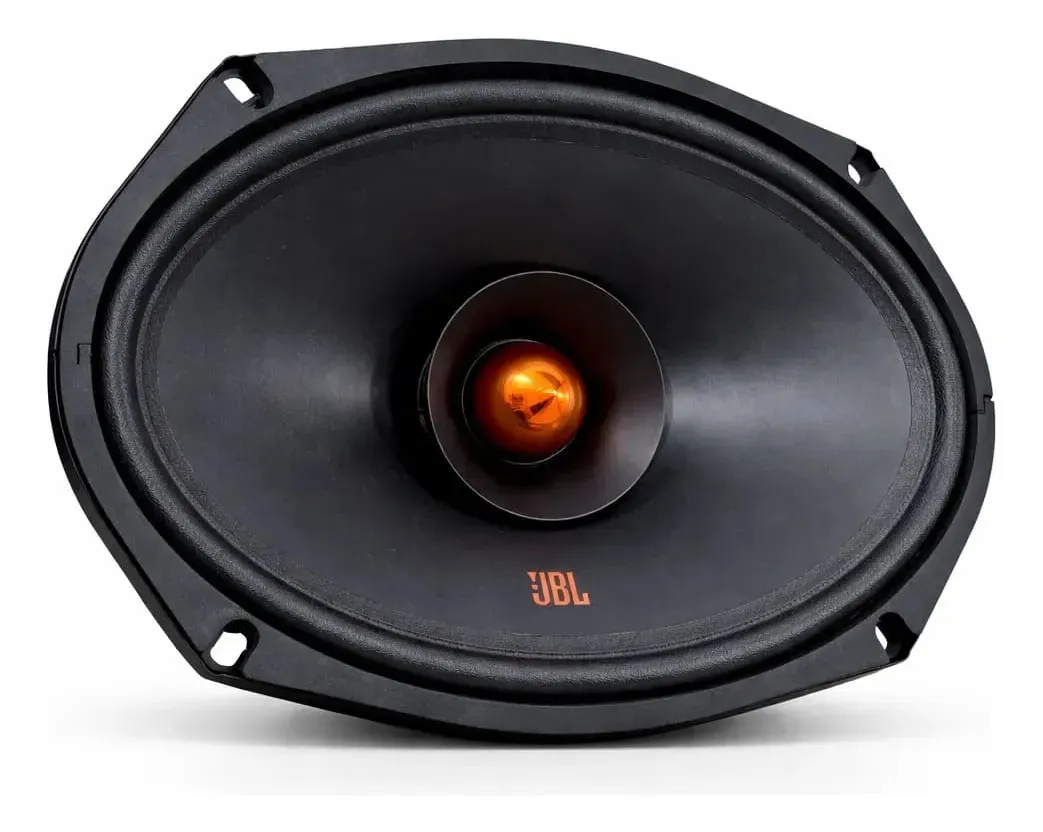 Par de Alto Falantes 6x9" JBL 69FRPH200 200W RMS
