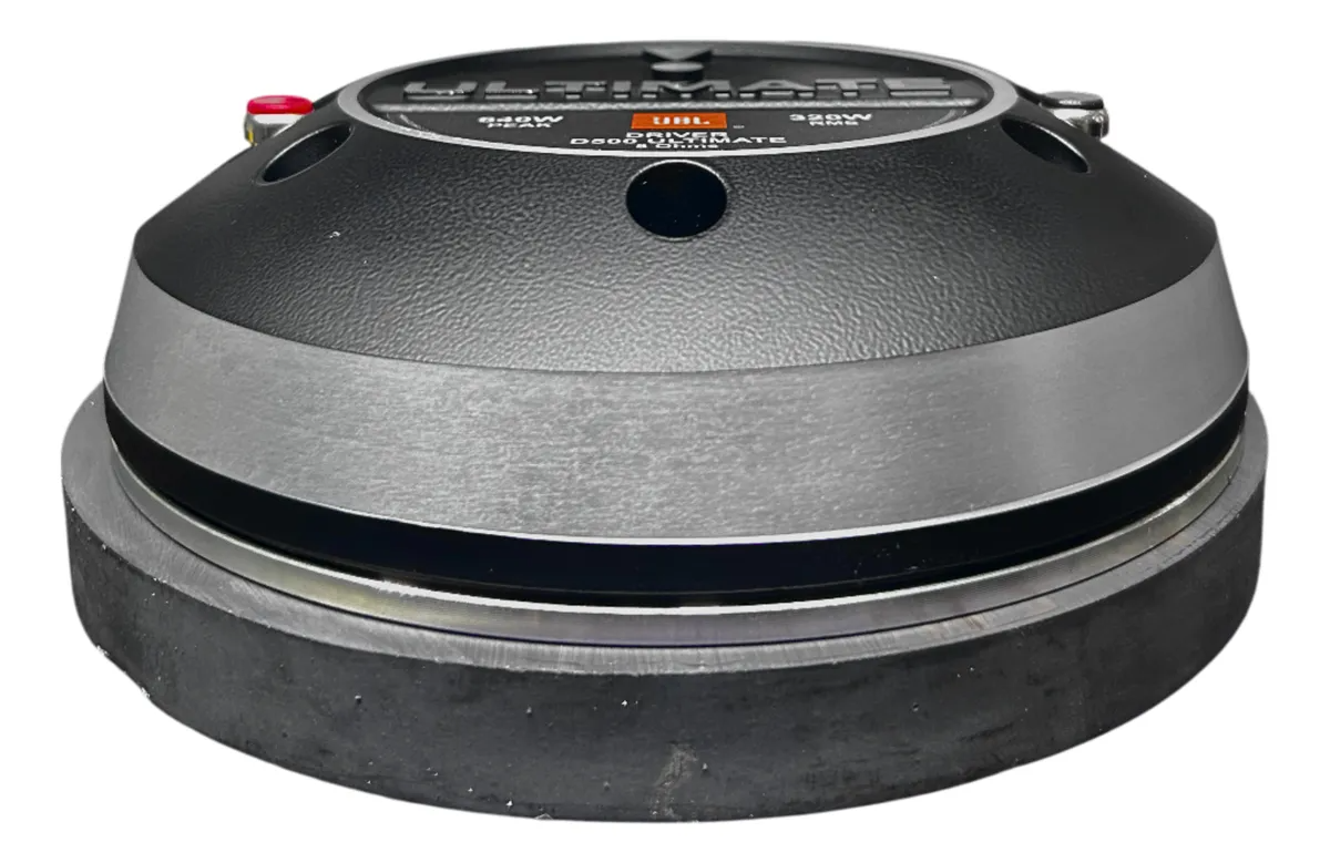 Driver Automotivo JBL D500 Ultimate 320W RMS