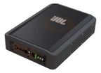 Caixa Amplificada Automotiva 8" JBL SW81A-MS Plus 200W RMS + 2x100W
