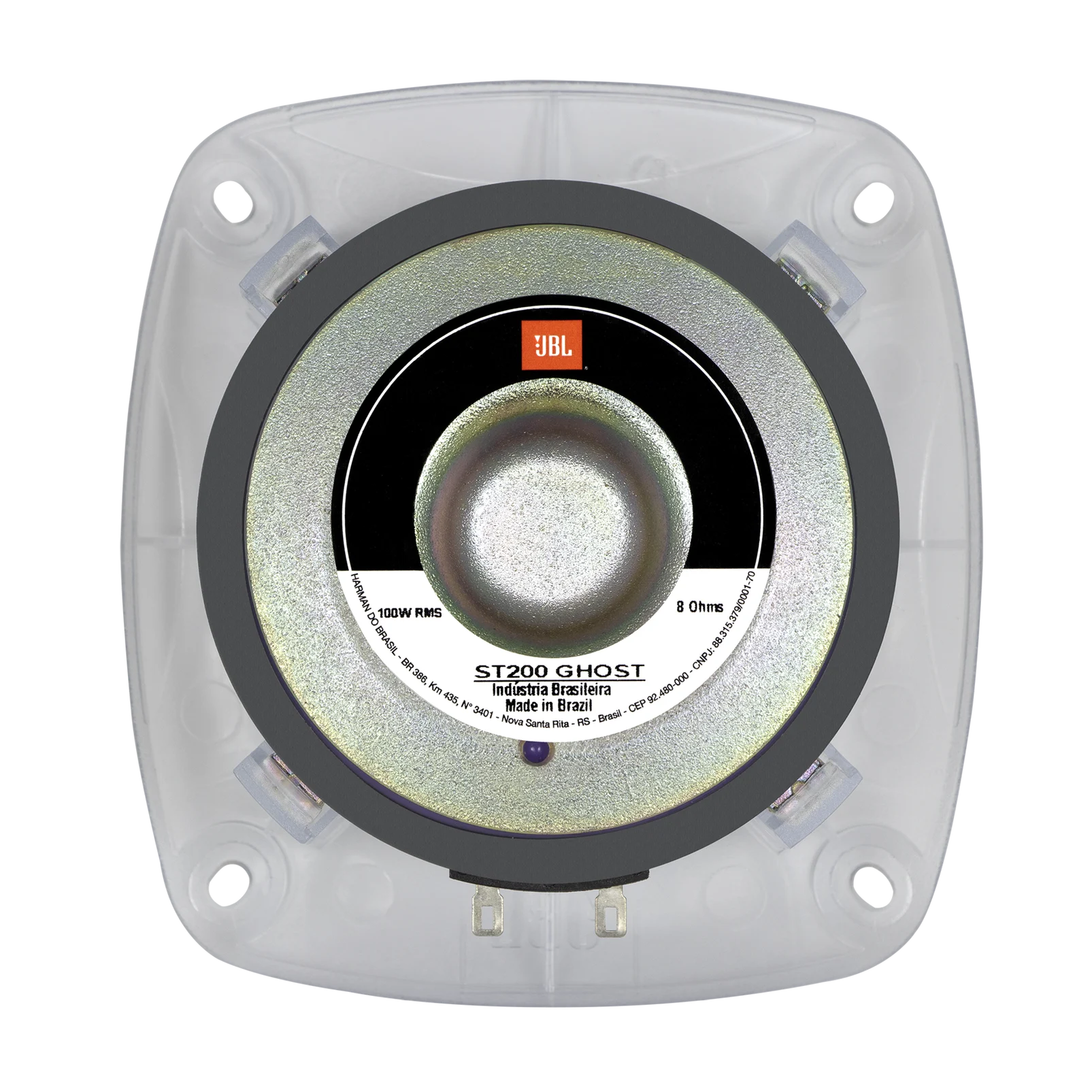 Super Tweeter Automotivo JBL ST200 Ghost 100W RMS