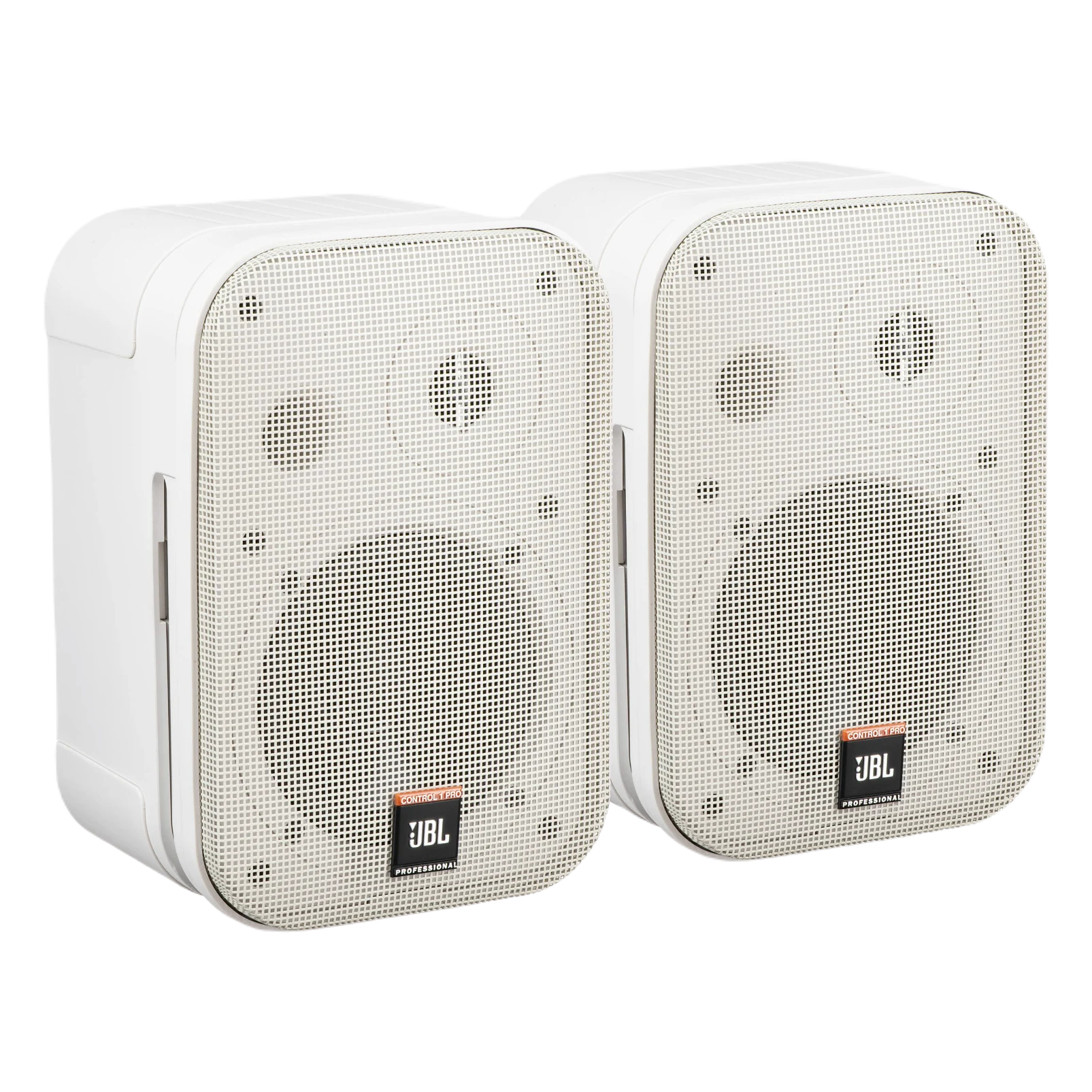 Monitor de Referência Passivo JBL Control 1 Pro Branco (Par)