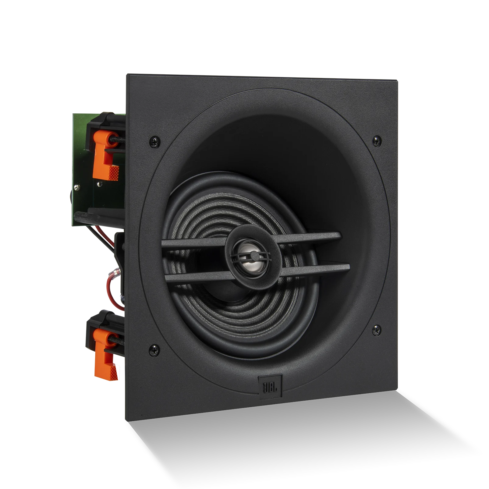 Arandela 6,5" JBL Stage 260CSA Quadrada Angulada 100W RMS