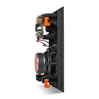 Arandela 2 Vias 6,5" JBL Stage 260W Retangular 100W RMS