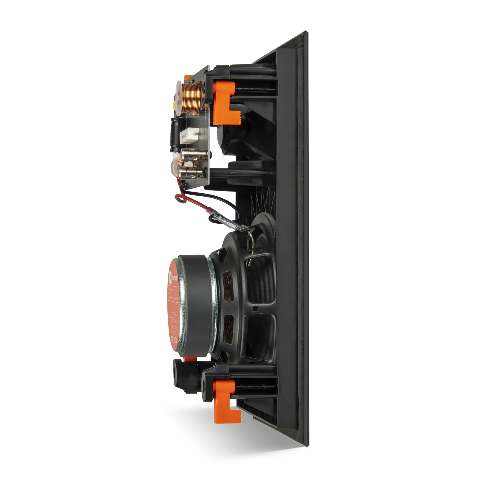 Arandela 2 Vias 6,5" JBL Stage 260W Retangular 100W RMS