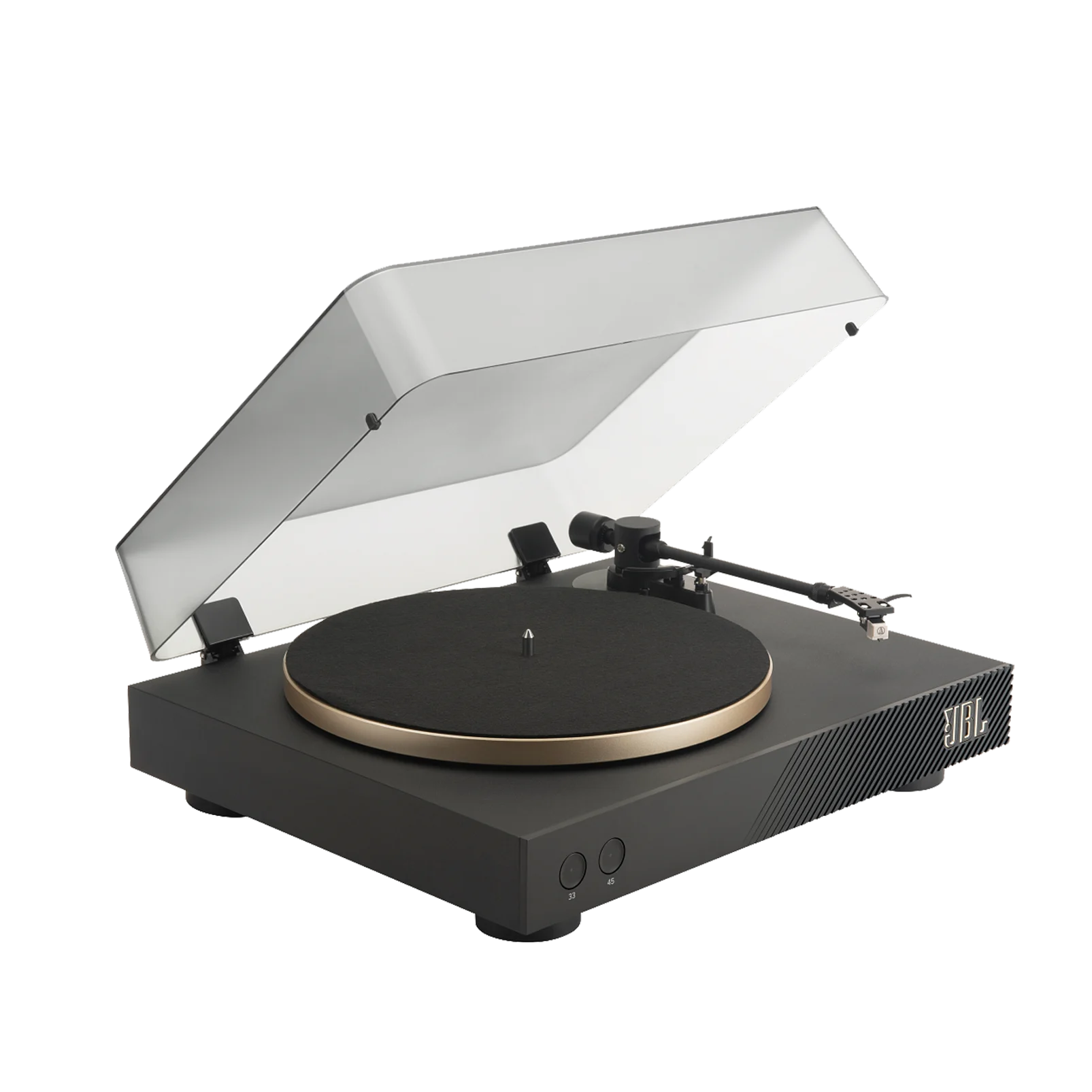 Toca Discos Bluetooth JBL Spinner BT Gold