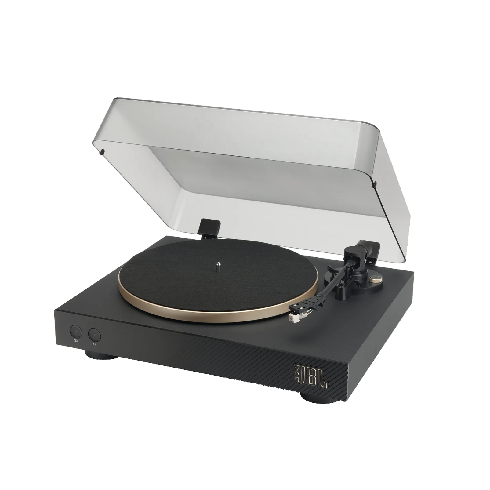 Toca Discos Bluetooth JBL Spinner BT Gold