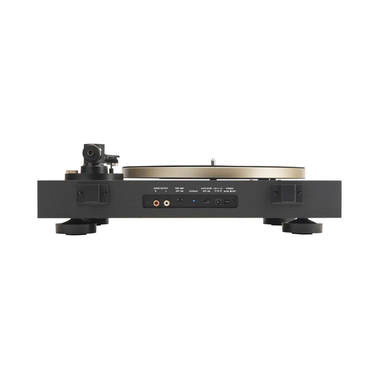 Toca Discos Bluetooth JBL Spinner BT Gold