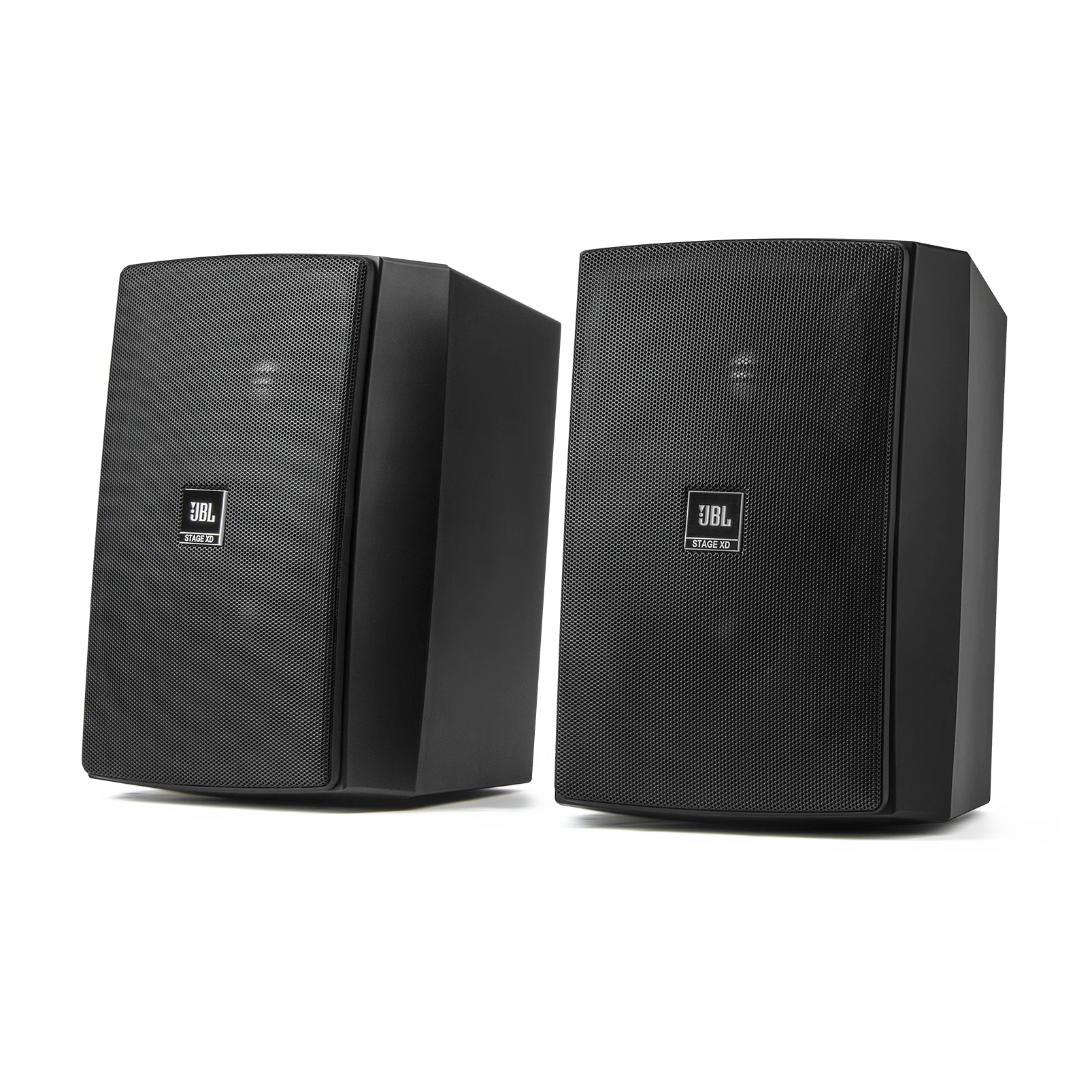 Caixa Ambiente Passiva 5" JBL Stage XD5 Preto (Par)