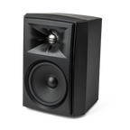 Caixa Ambiente Passiva 5" JBL Stage XD5 Preto (Par)