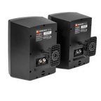 Caixa Ambiente Passiva 5" JBL Stage XD5 Preto (Par)