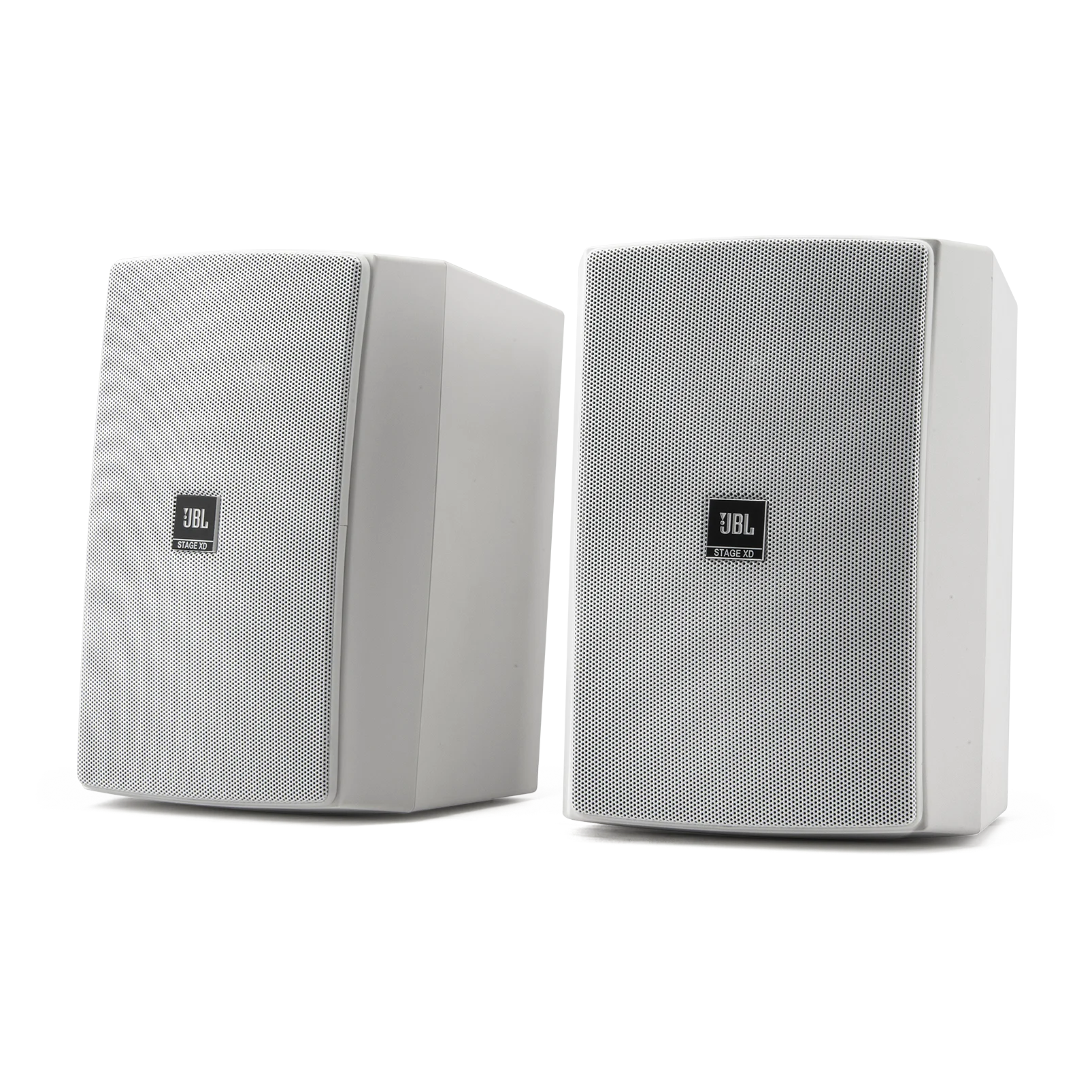 Caixa Ambiente Passiva 5" JBL Stage XD5 Branco (Par)