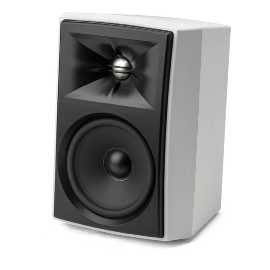 Caixa Ambiente Passiva 5" JBL Stage XD5 Branco (Par)
