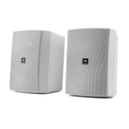 Caixa Ambiente Passiva 6,5" JBL Stage XD6 Branco (Par)