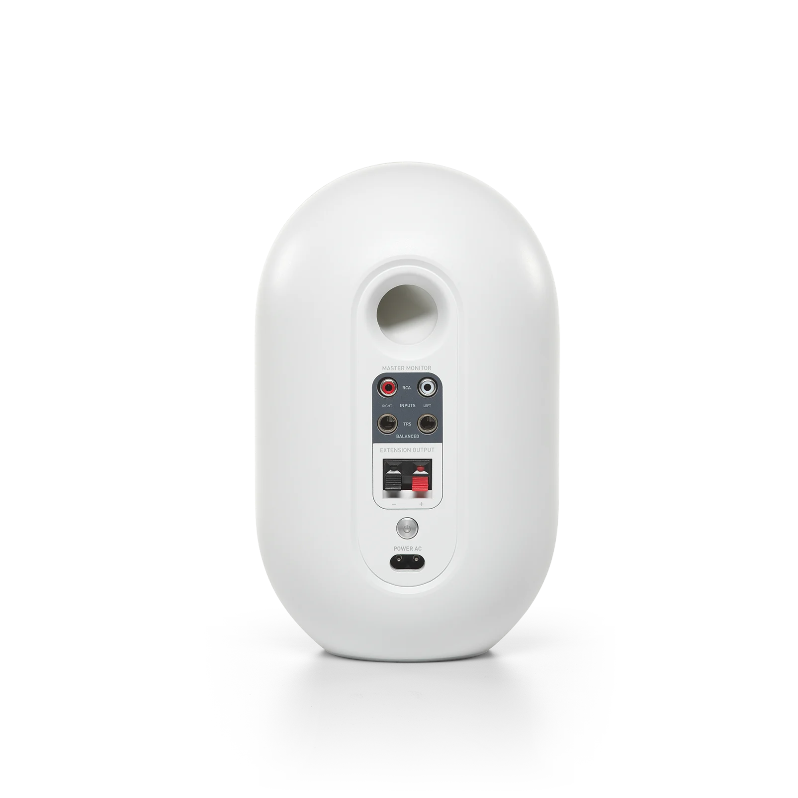 Monitor de Referência Ativo JBL 104-BT 60W RMS Branco (Par)