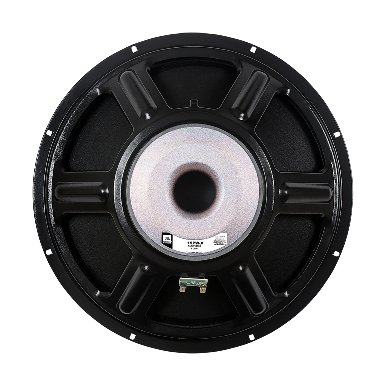 Alto Falante Woofer 15" JBL 15PWX 8R 350W RMS