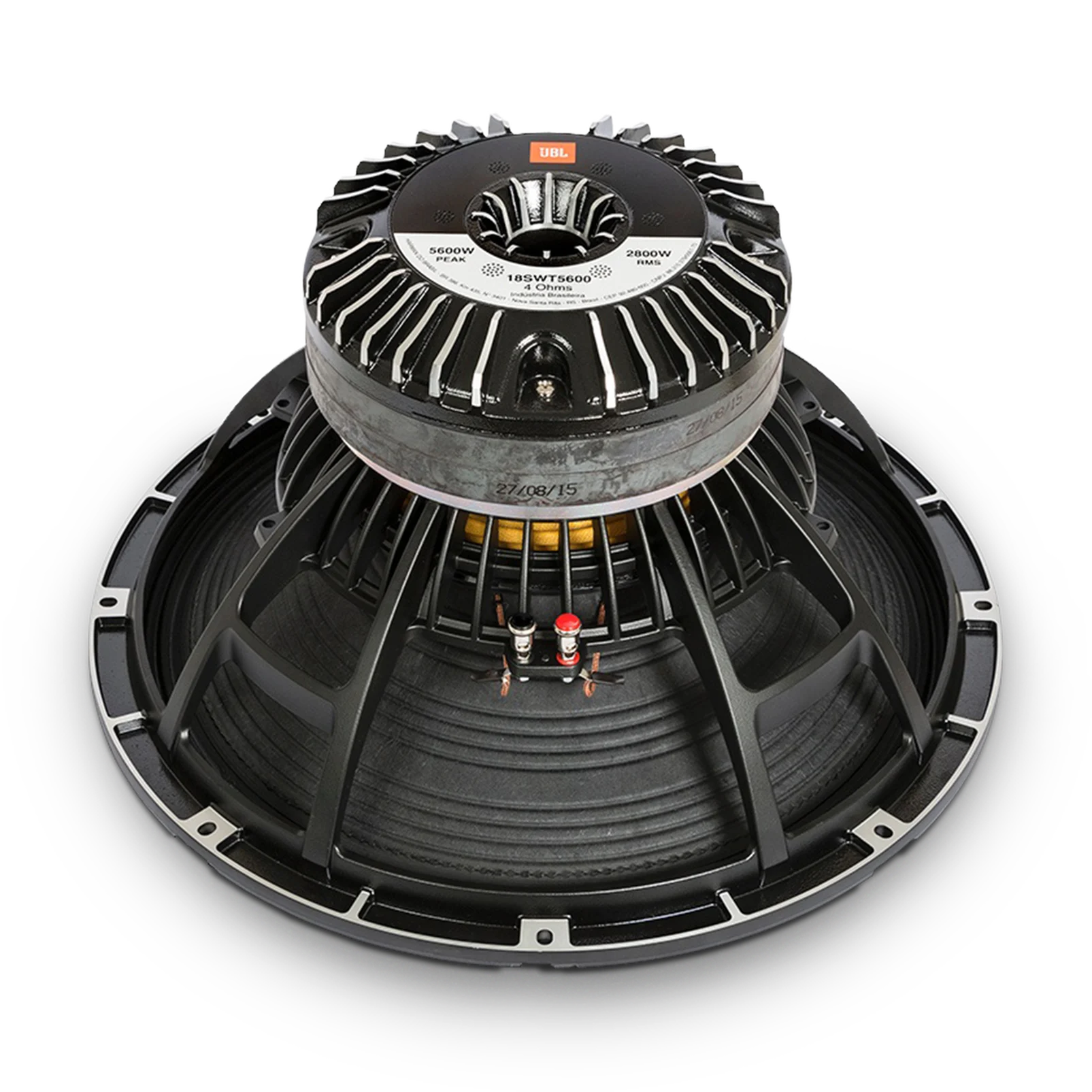 Subwoofer 18" JBL Tornado 18SWT5600 2800W RMS
