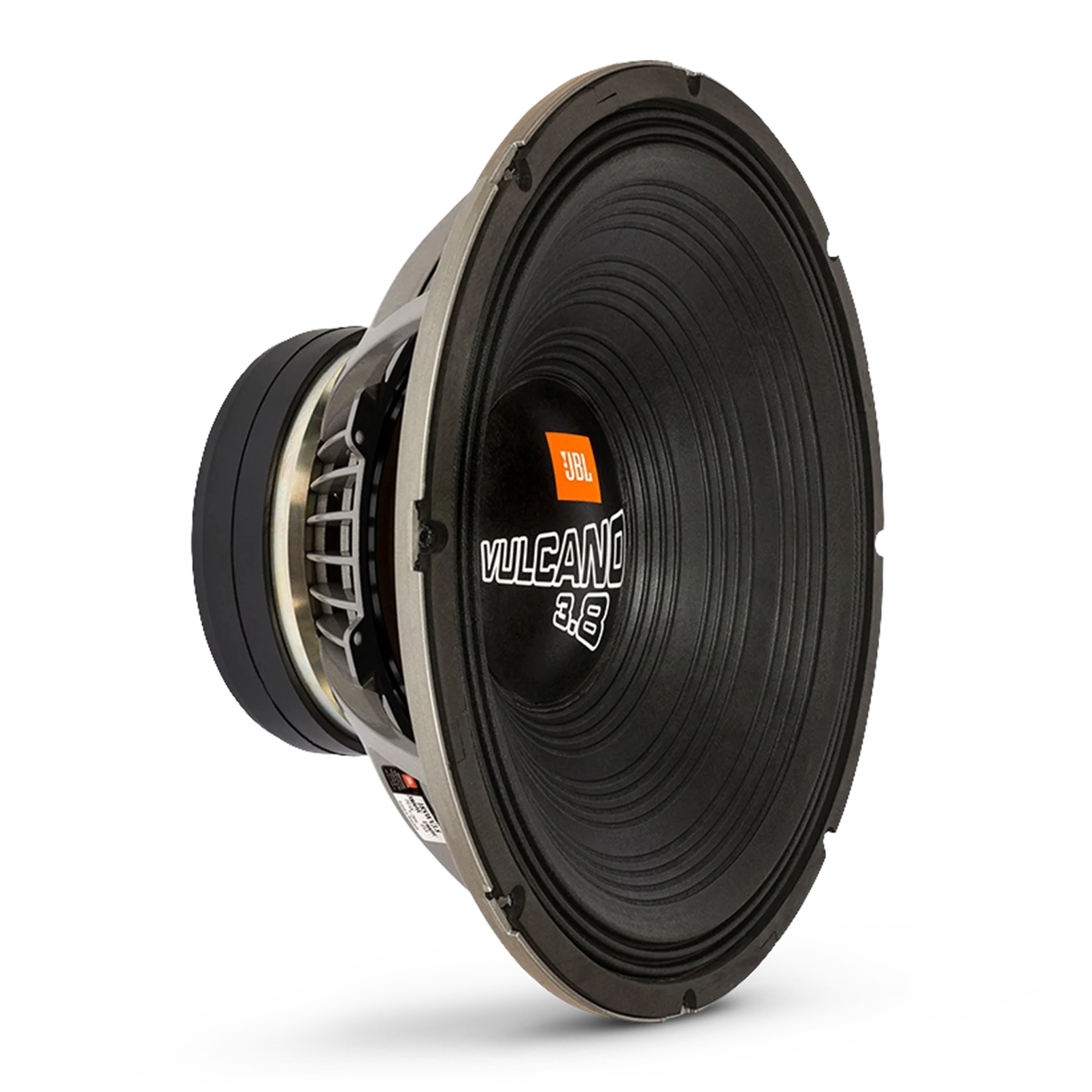 Subwoofer 18" JBL Vulcano 18SWV3.8 4R  1900W RMS
