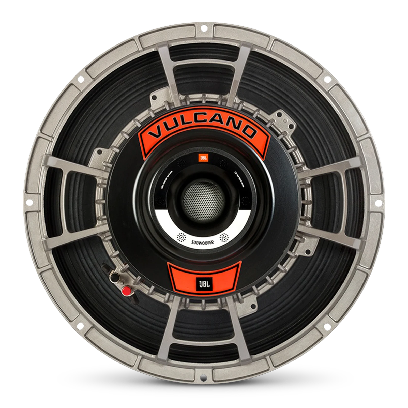 Subwoofer 18" JBL Vulcano 18SWV3.8 4R  1900W RMS