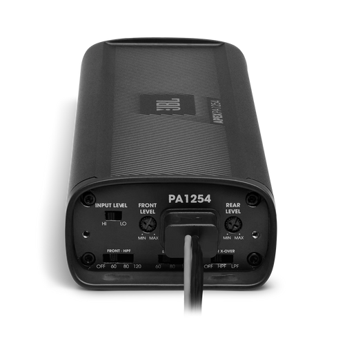 Amplificador 4 Canais JBL Marine APEX PA1254