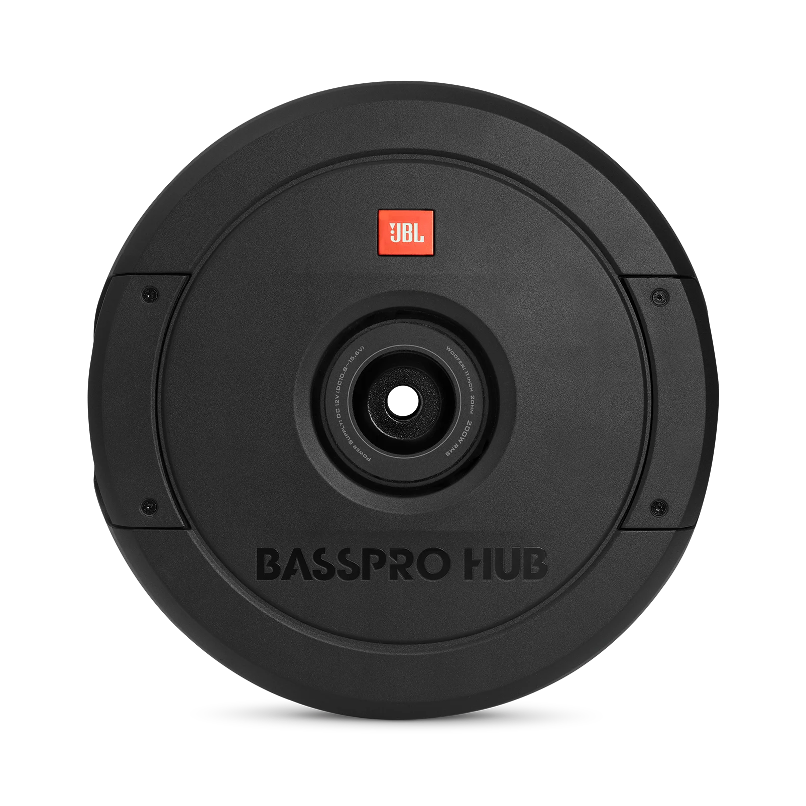 Subwoofer Amplificado 11" JBL BassPro Hub 200W RMS