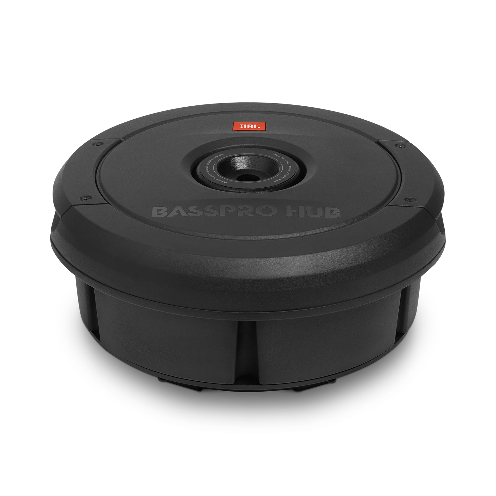 Subwoofer Amplificado 11" JBL BassPro Hub 200W RMS