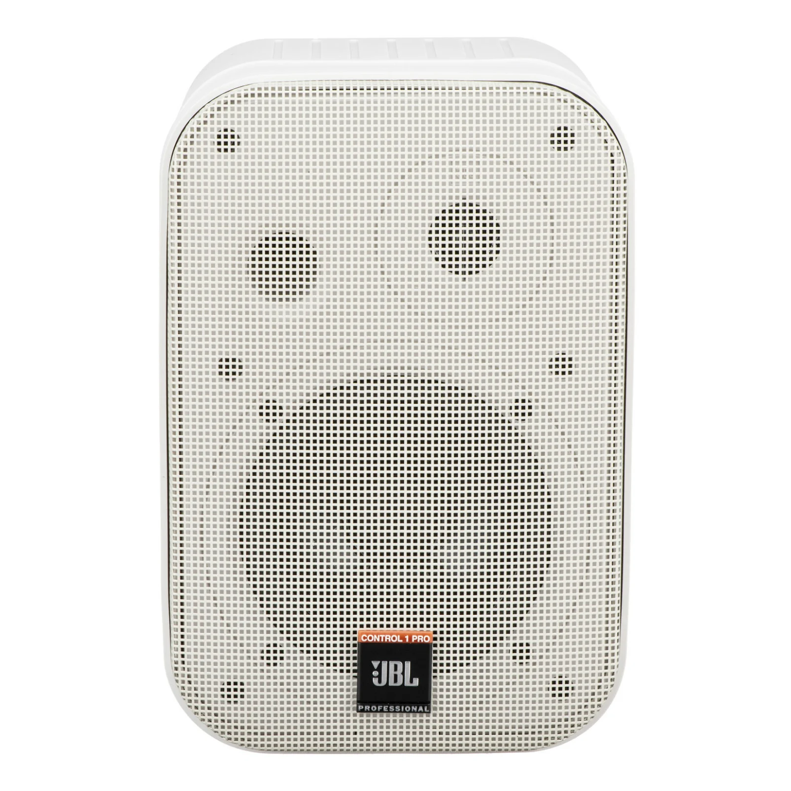 Monitor de Referência Passivo JBL Control 1 Pro Branco (Par)