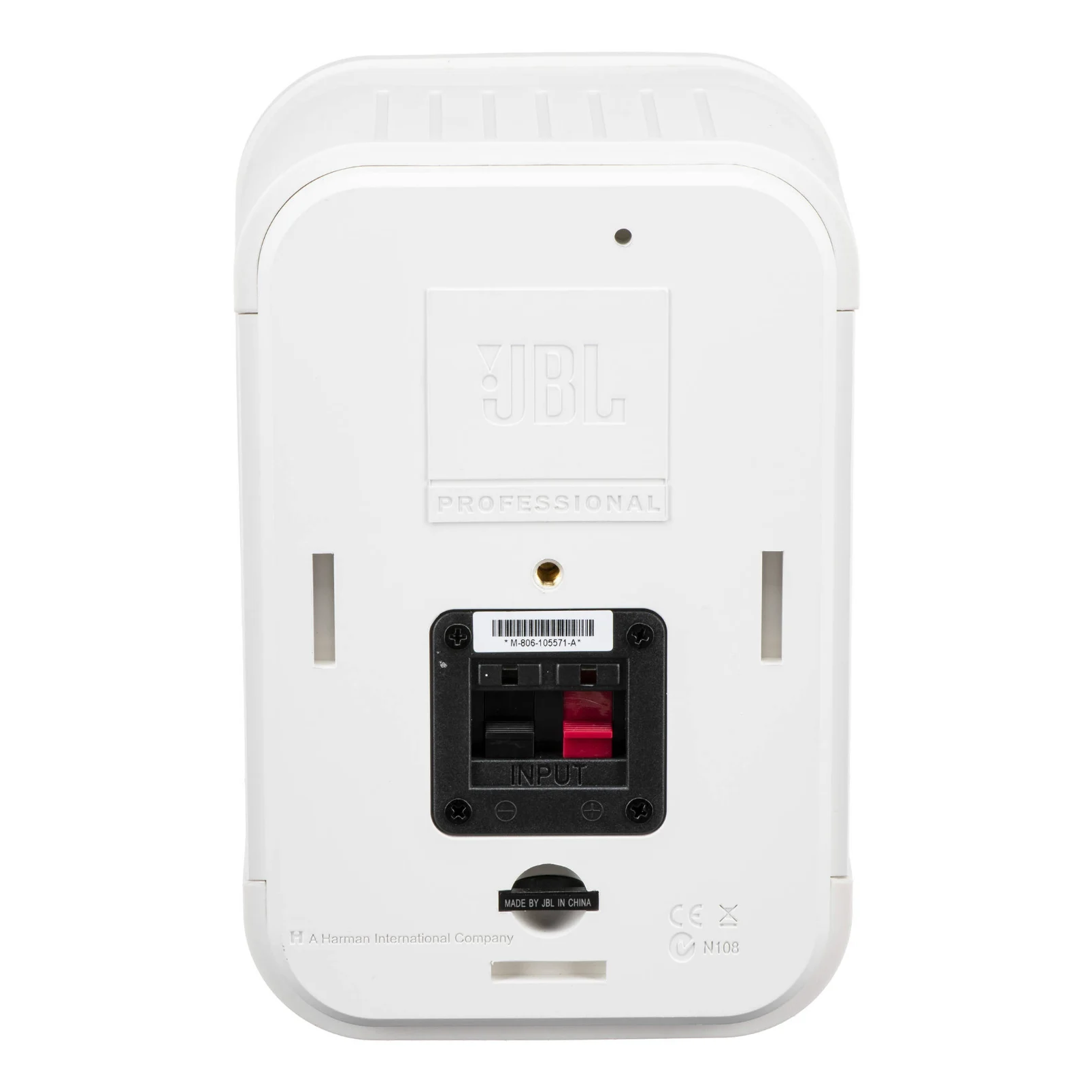 Monitor de Referência Passivo JBL Control 1 Pro Branco (Par)