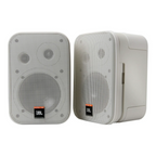 Monitor de Referência Passivo JBL Control 1 Pro Branco (Par)