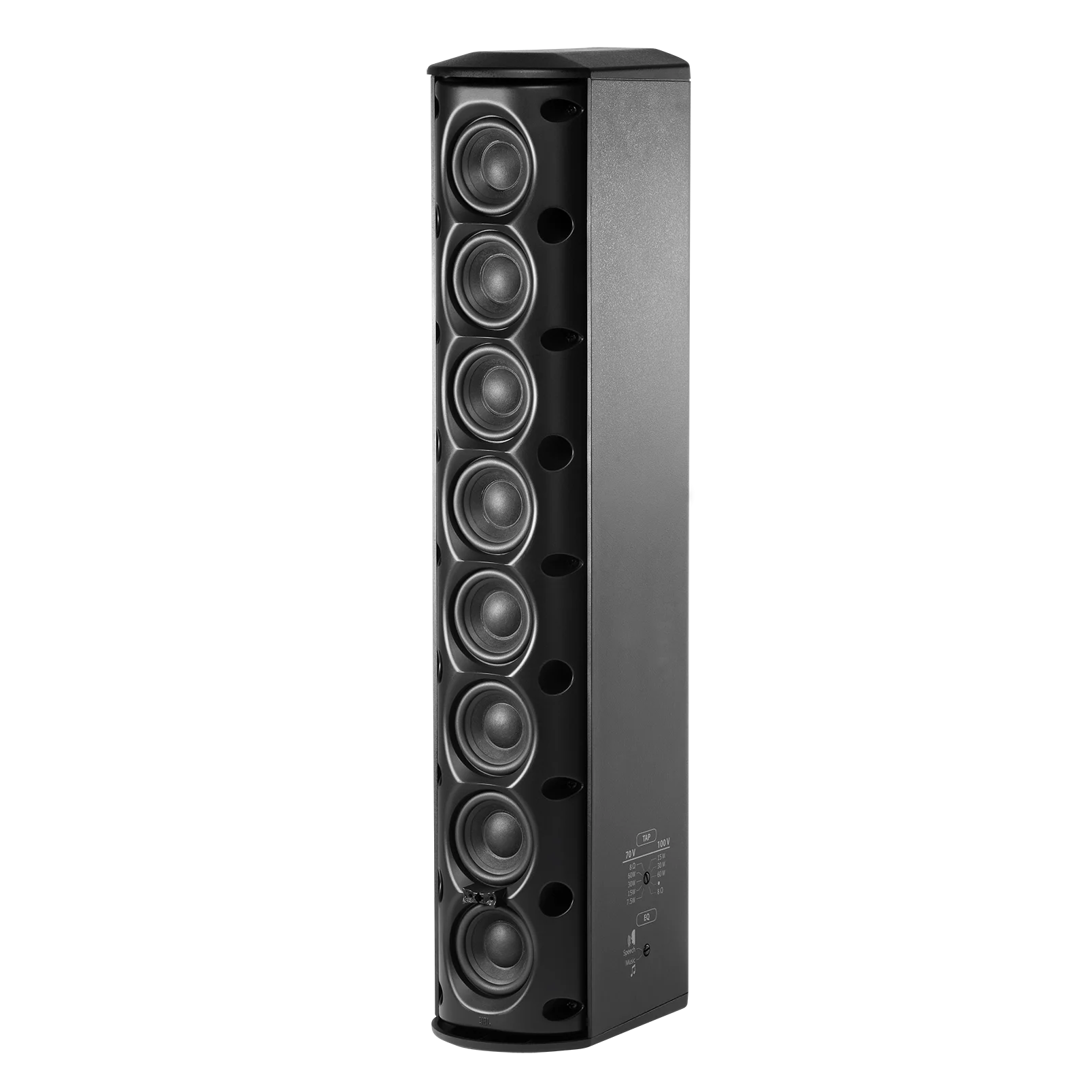 Line Array Passivo JBL CBT 50LA-1 100W RMS (Preto)