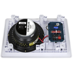 Arandela 6,5" JBL CI6R Plus Retangular 160W RMS