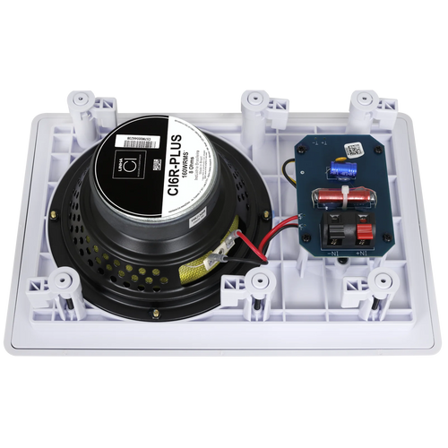 Arandela 6,5" JBL CI6R Plus Retangular 160W RMS