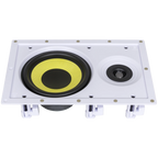 Arandela 6,5" JBL CI6R Plus Retangular 160W RMS