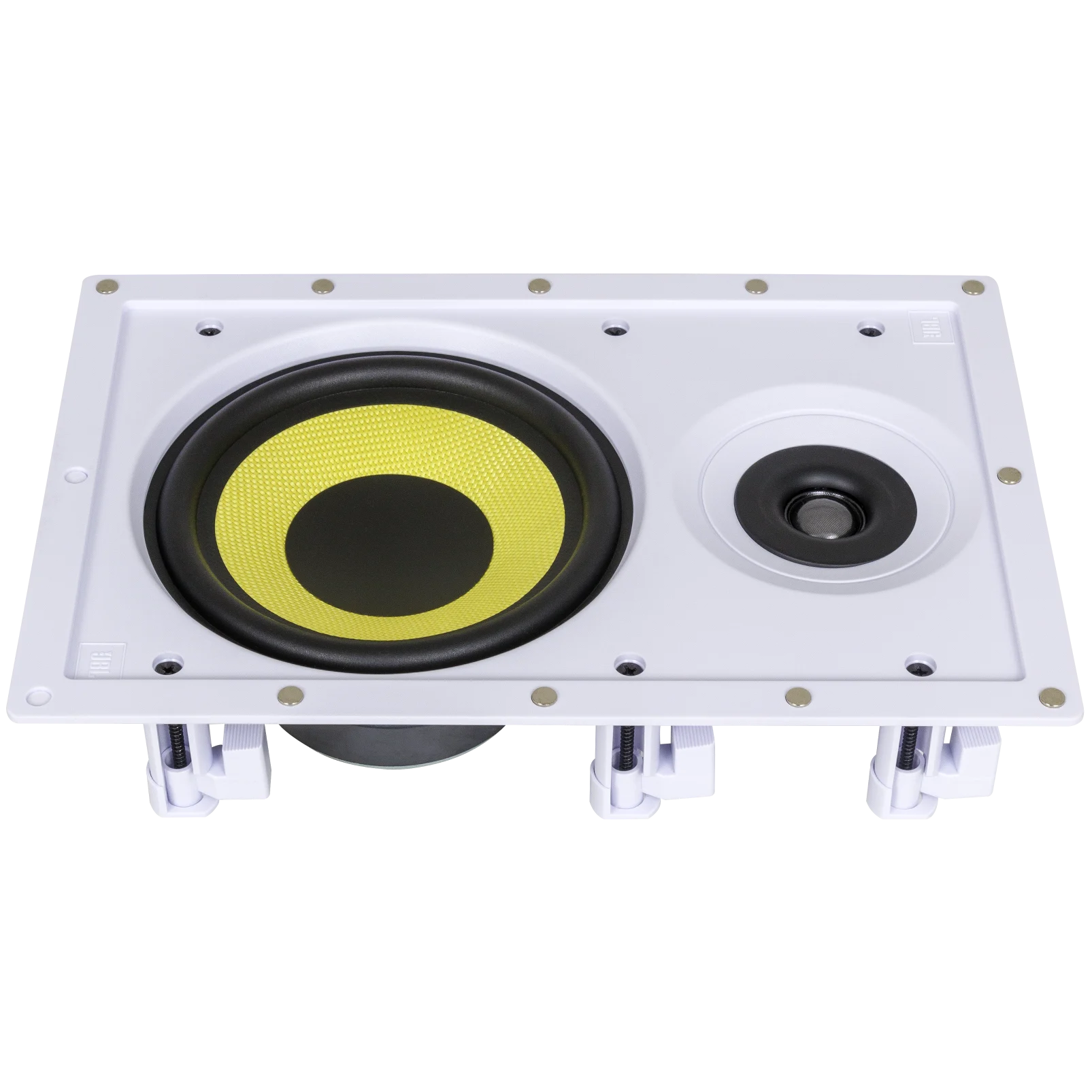 Arandela 6,5" JBL CI6R Plus Retangular 160W RMS