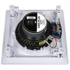 Arandela 6,5" JBL CI6S Plus Quadrada 160W RMS