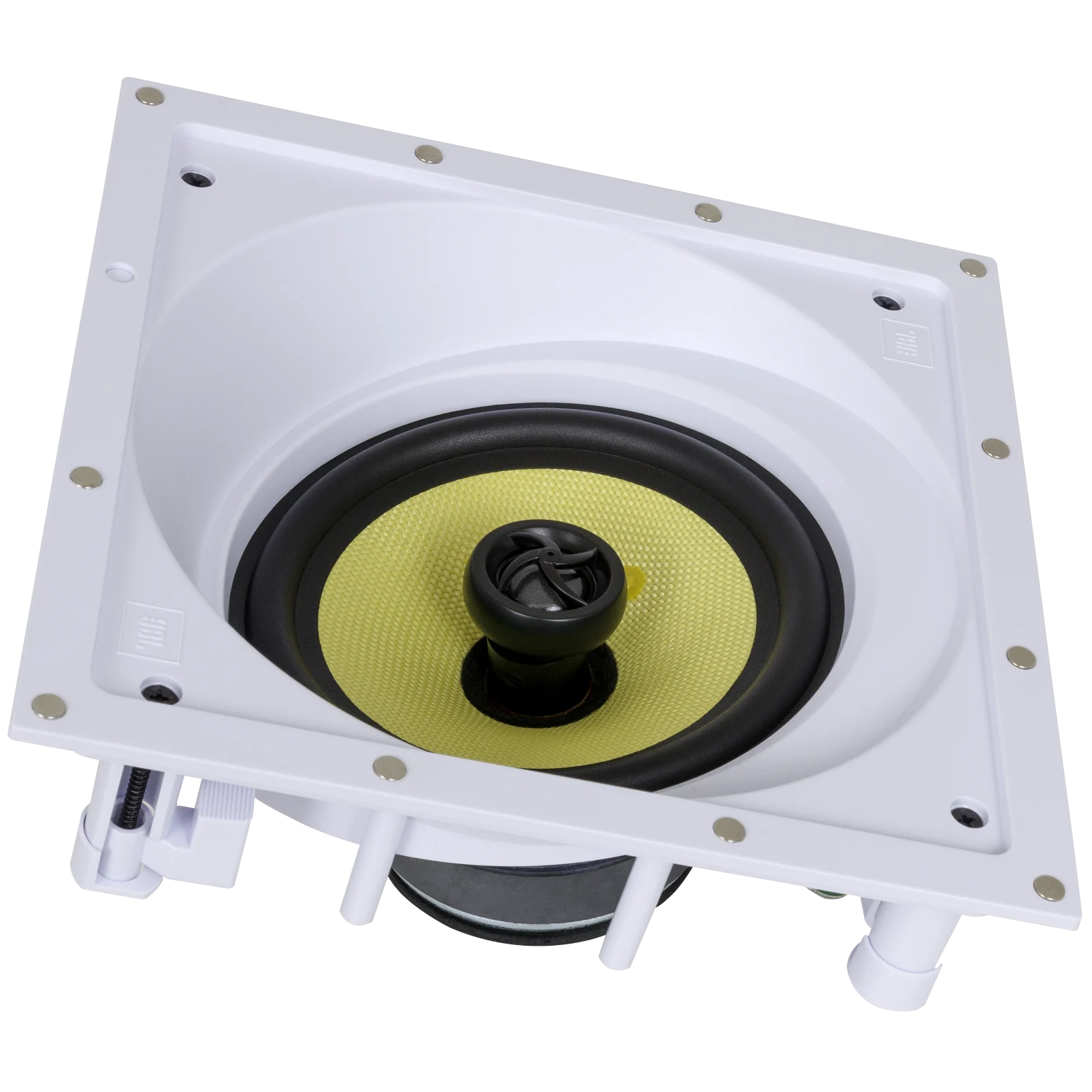 Arandela 6,5" JBL CI6SA Plus Quadrada Angulada 160W RMS