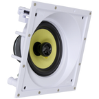 Arandela 6,5" JBL CI6SA Plus Quadrada Angulada 160W RMS