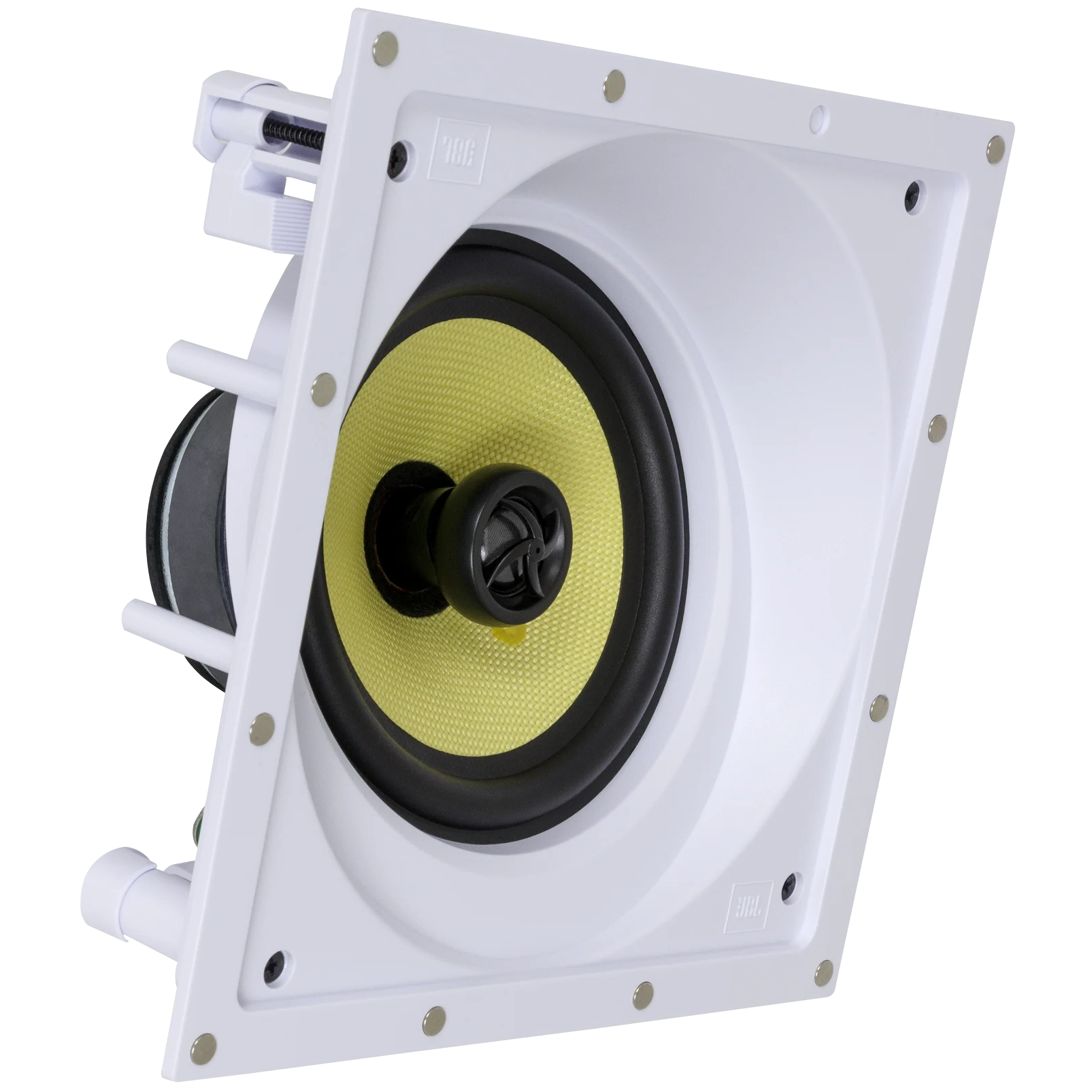 Arandela 6,5" JBL CI6SA Plus Quadrada Angulada 160W RMS