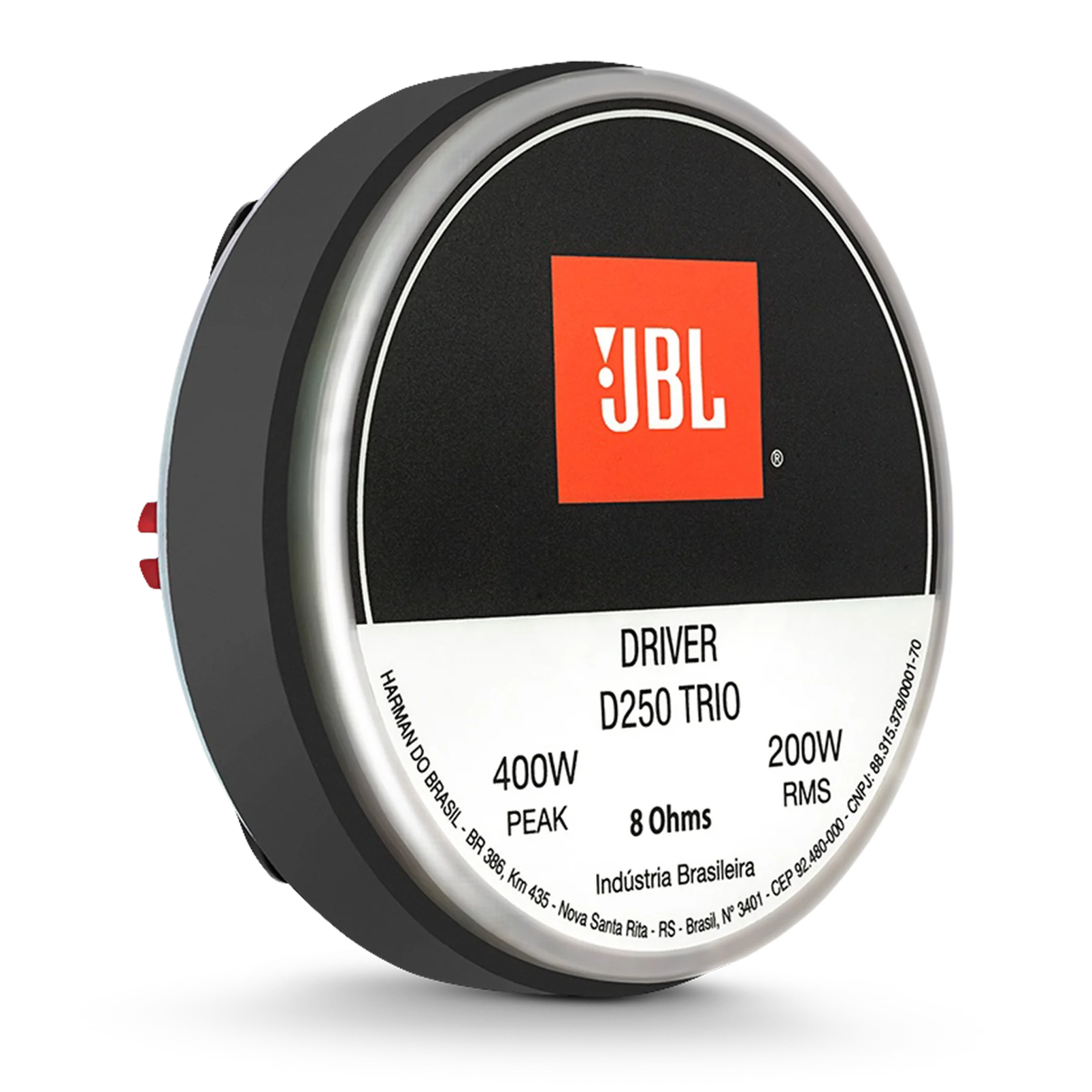 Driver Automotivo JBL D250 TRIO