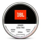 Driver Automotivo JBL D250 TRIO