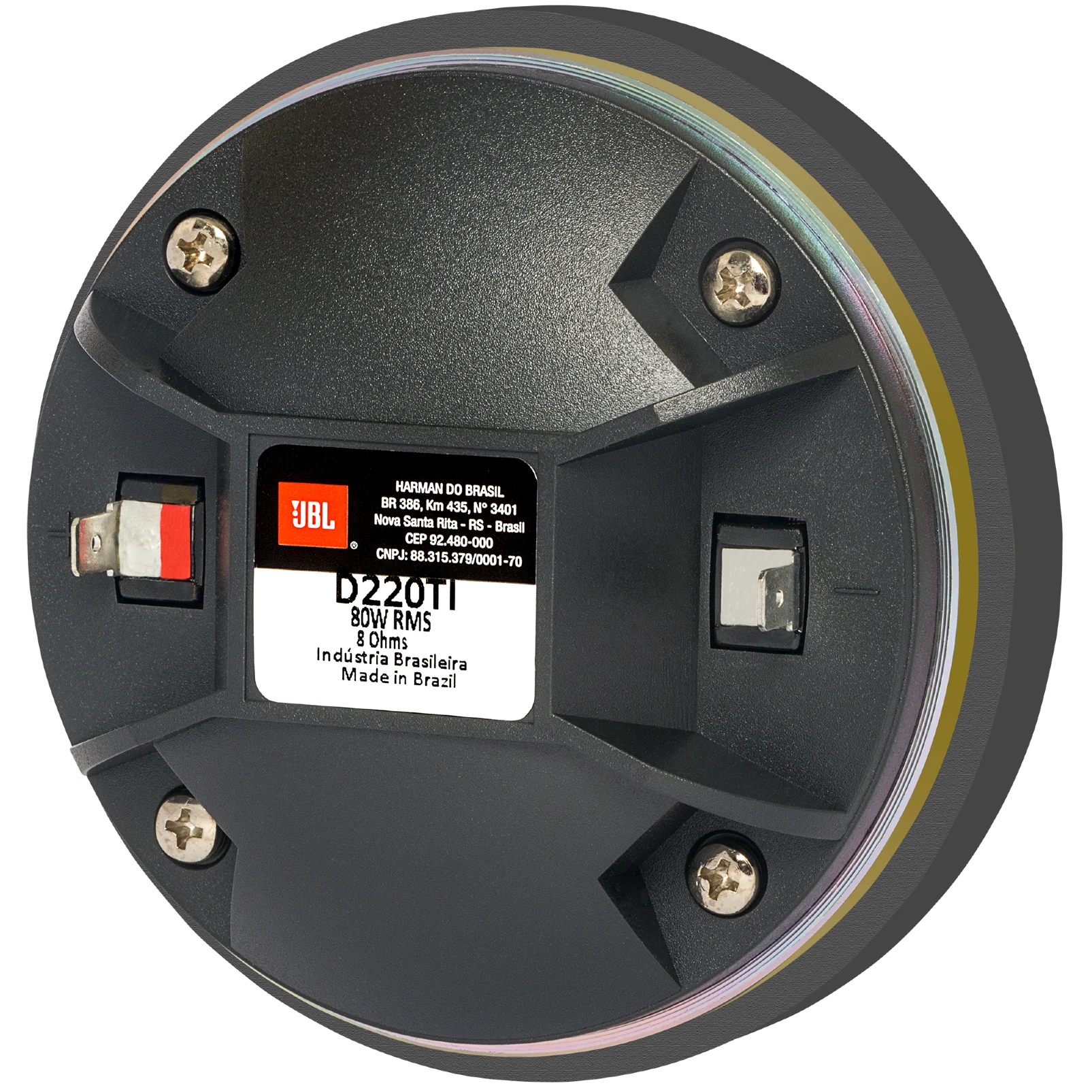 Driver Automotivo JBL D220TI 80W RMS