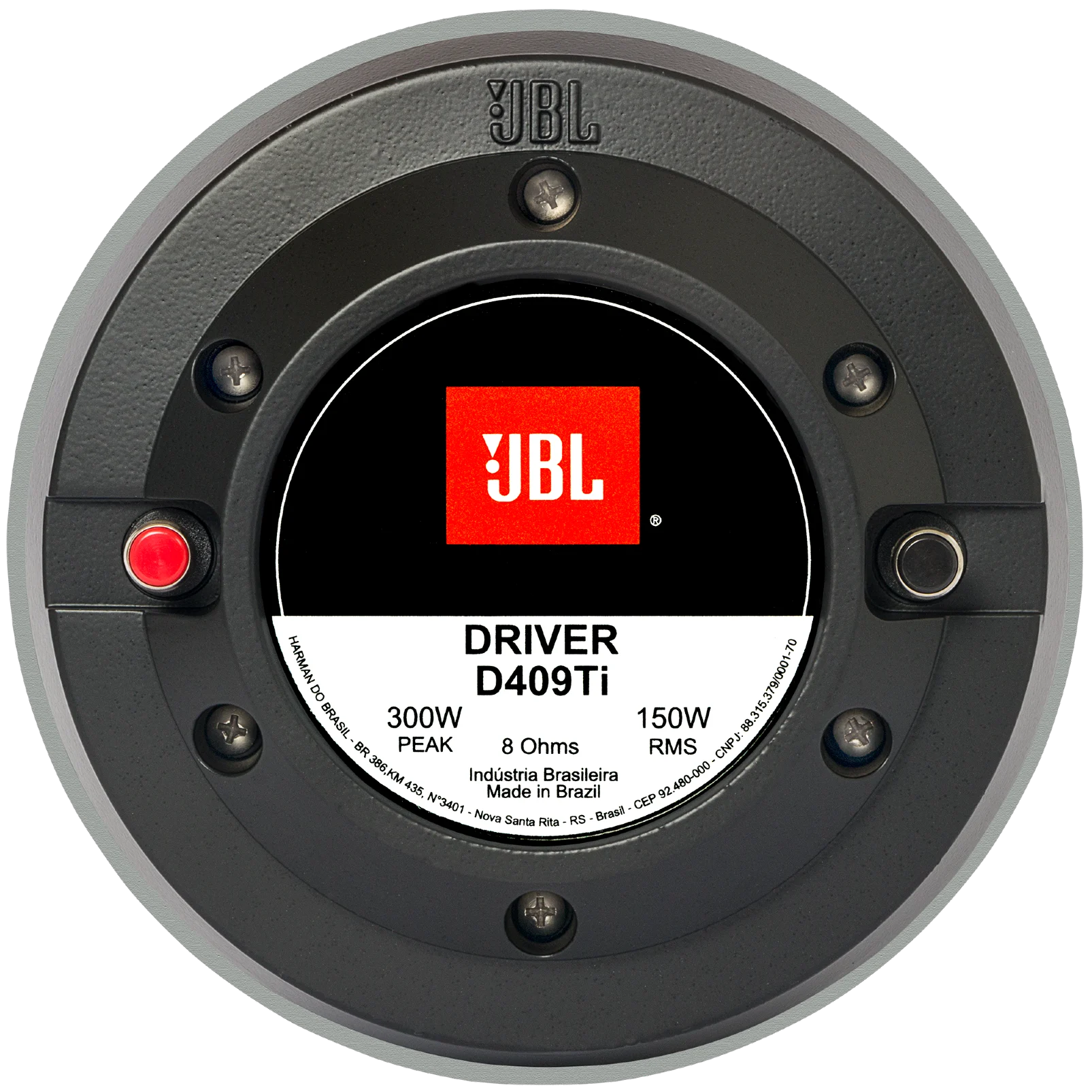 Driver Automotivo JBL D409TI 150W RMS